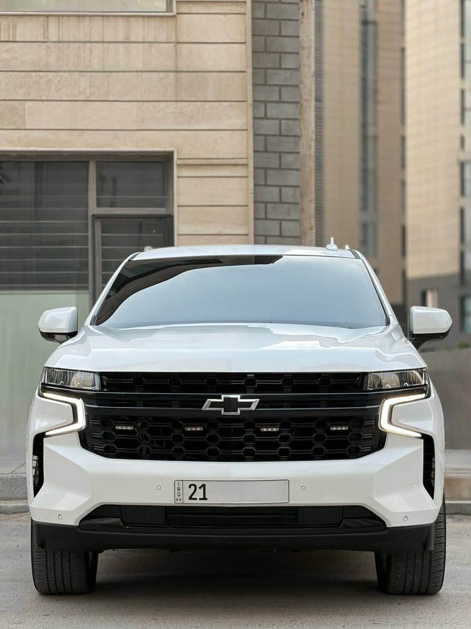 السلام عليكم تاهو ls 2023

السعر ابلاش. 318 ورقة وبيها مجال 

حادث امريكا باب خلفي وجاملغ  بدون شاصي بدون لغد 
هنا بالعراق بيها قطع صبغ ابيع صبغ عام

السيارة ماشيه 40 الف 
محرك 5300  المرغوب مكفول 
كير ١٠ نمر 
بجم برايمر 
ويل برايمر  تخم تاير جديد 
داخل جلد احمر 
٣ قطع تبريد 
رقم شمالي 
كتاب تضليل مرور اربيل 80% جديد
سنويه ب اسمنا جديده 
 مكاني بغداد حي الجهاد 

العنوان بغداد حي الحسين قرب شارع المطار

*********** للاستفسار
