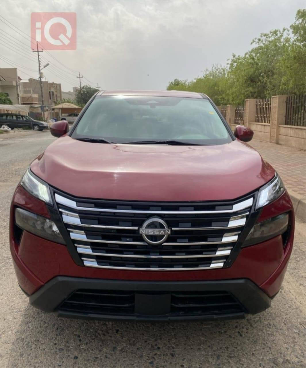 🚘 نيسان روج 2024 SV AWD 🚘

اللون: أحمر 🔴
محرك 1.5T

رقم: أربيل بسمي تحويل مباشر

 ماشية 30الف 

الحادث: جداً خفيف بدون إرباك صور الحادث في المنشور

نظام الدفع: AWD (دفع رباعي)

الفئة: SV كاملة المواصفات

المواصفات المميزة:
تشغيل عن بعد 
اربع انظمة قيادة
تبريد قطعتين 
قيادة ذاتية 
صندوق كهربائي 
كشنات كهرباء 
تشغيل بصمة + دخول ذكي
شاشة كبيرة مع كاميرا 
مثبت سرعة + تحكم مالتي ستيرنغ
مقاعد مخمل
حساسات أمامية وخلفية
أنظمة أمان متقدمة (ABS, Airbags, تنبيه المسار)

السعر جداً مناسب الشراي يتصل
غير متواجد في الخاص فقط اتصال

مكان السيارة تكريت 
***********
