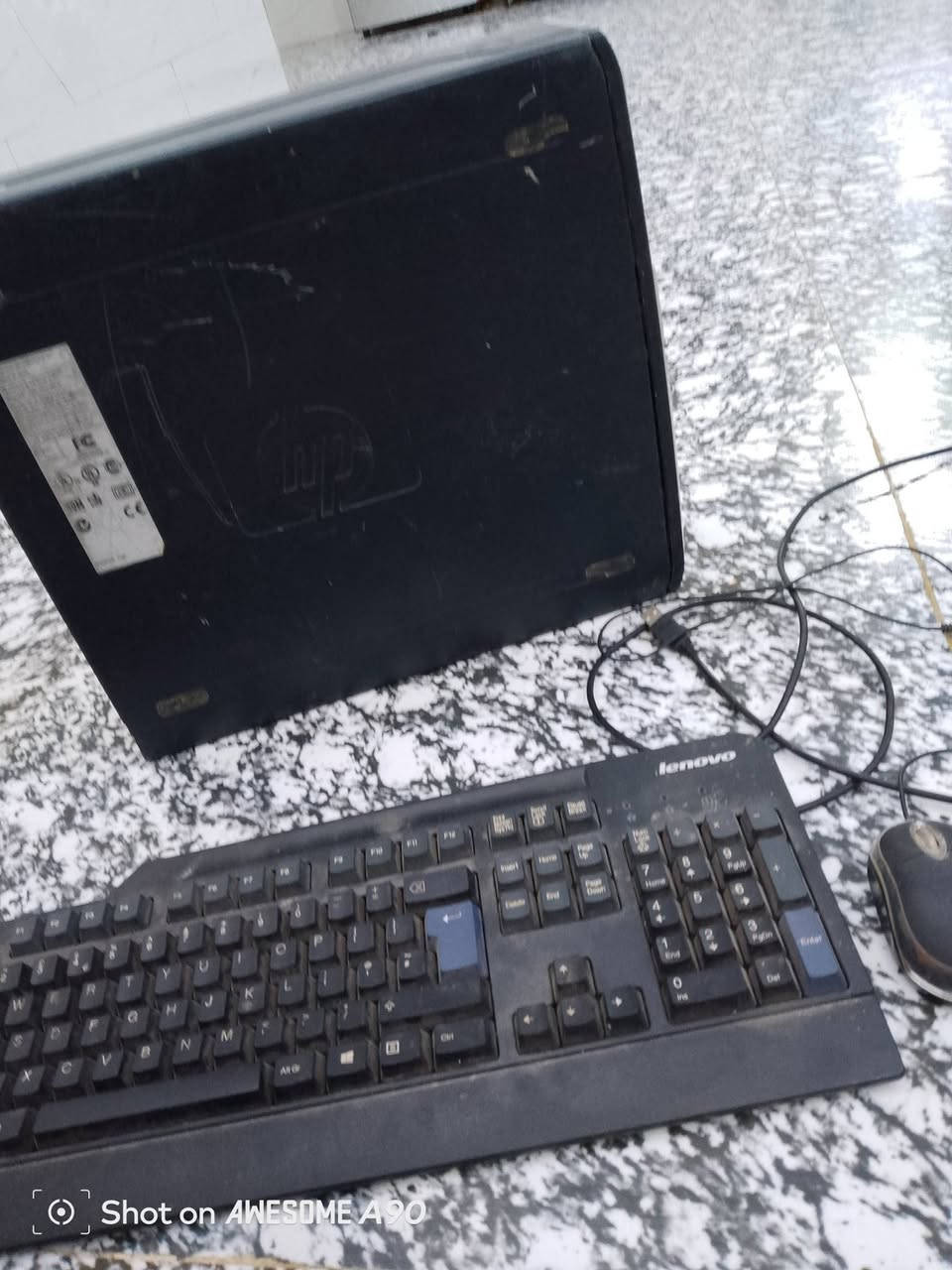 حاسبه HP • تنربط على البلازمه • ناصريه شطره