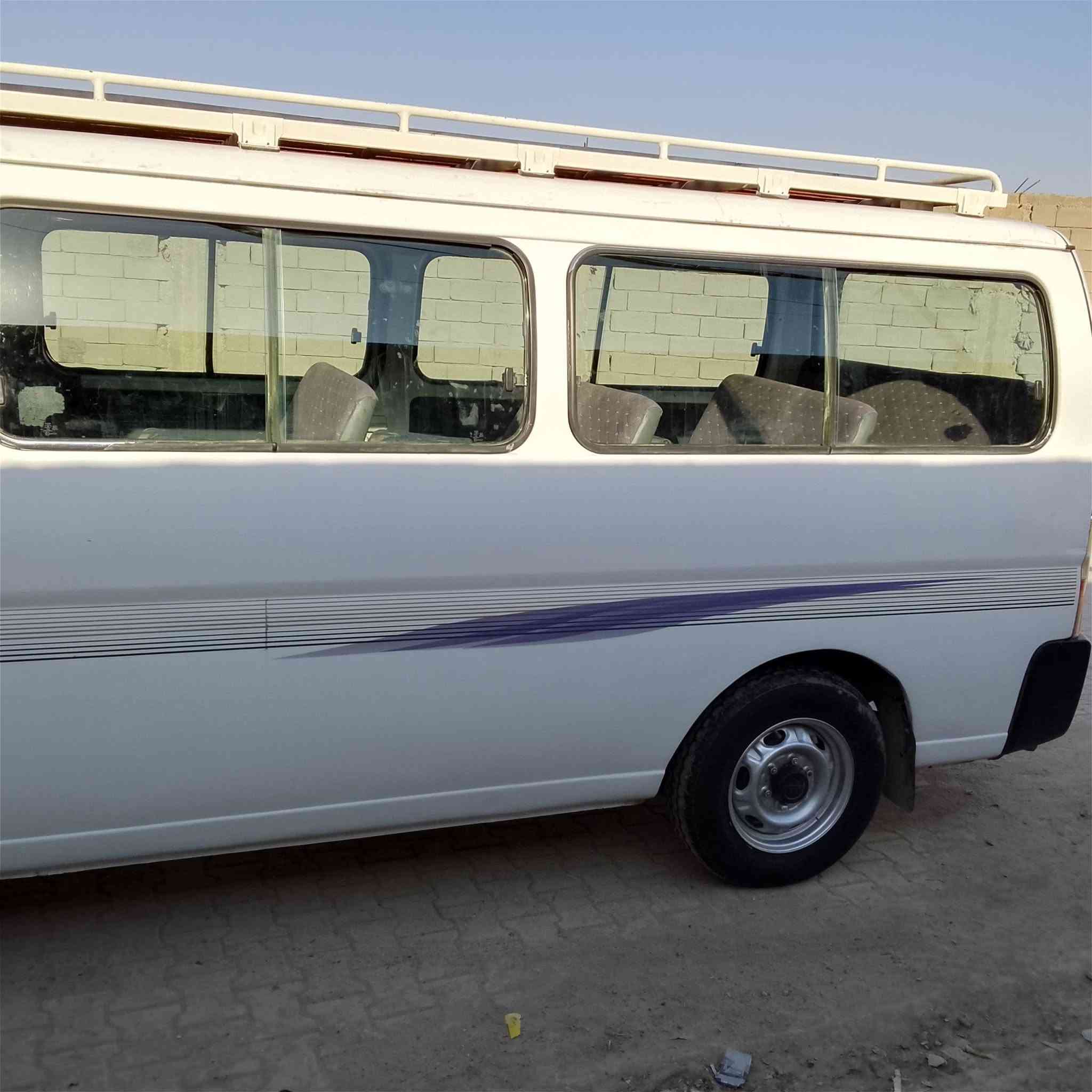 مصبوغه حزام الجماليه
سلام عليكم نيسان للبيع 2009السياره جاهزه محرك فيفتي جديد سعر(100$) بغداد سبع قصور ***********.  رقم السياره بصره
