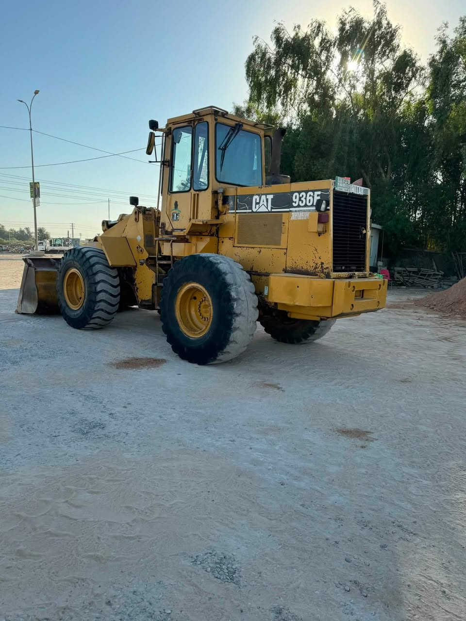 شيول 936F • موديل ٩٦ • القادسية