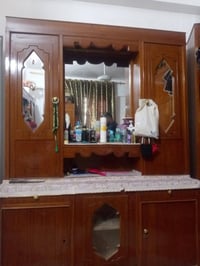 غرفه خشاب • ٦ قطع • للبيع