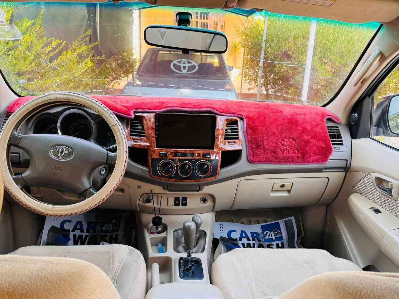 ألسلام عليكم سياره تيوته فورشنل مكينه معمره تعمير مال جنايه مطلوب مراوس سورتنواوسنتافي، مكان السياره الشرقاط قريه شكرن، تحياتي لكم التصال بل رقم***********

