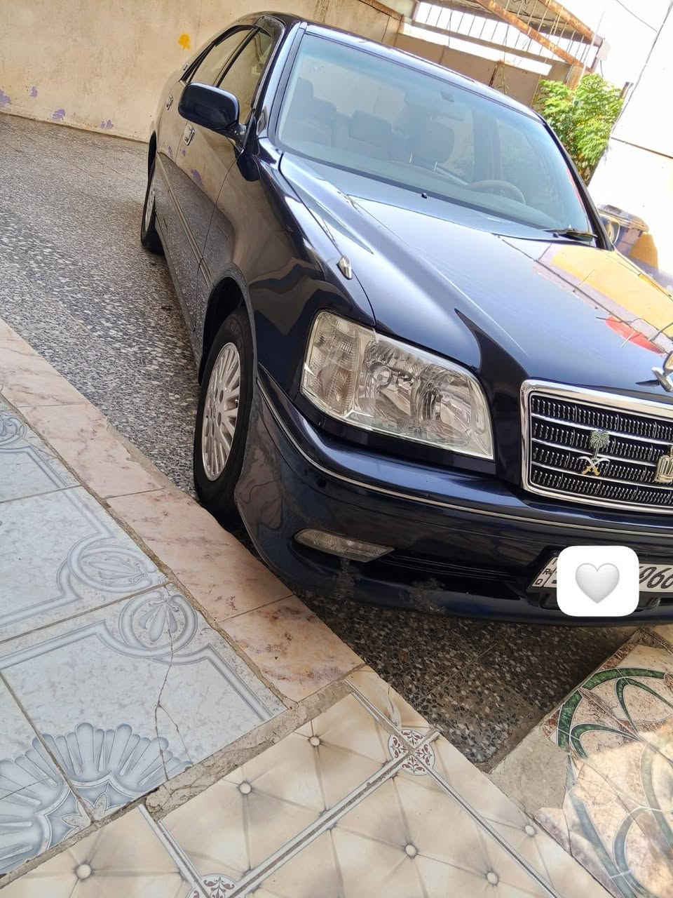 سلام عليكم
للبيع كروان ملكة موديل 2001
رقم بغداد  دولي بأسمي .... 
مكفولة من الگص 
تحوير النجف   محوله كريستال دكمتين 
علماً (نقل جثه) شرط التحويل
مكاني بصره 
 السعر(90) وبيها مجال 
للاستفسار.. ***********
متواجد واتساب
