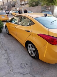 لنترا وارد امريكي • ٢٠١٣ • حادث يحتاج ترتيب