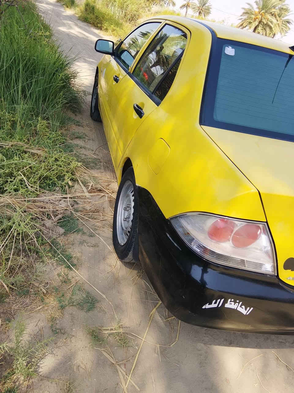 سلام عليكم لانسر مسبوشي 10 مكينه 2000قبق اسود مكينه كير خير من الله حداديه اماميه صار 3ايام من شادهه هيه ودبلات تبريد ثلج زوج تاير باتري توني شاده رقم قادسيه باسمي مداور ثاني يوم  مصفره سعر 65وبيه مجال مكاني بابل شوملي***********واتساب
