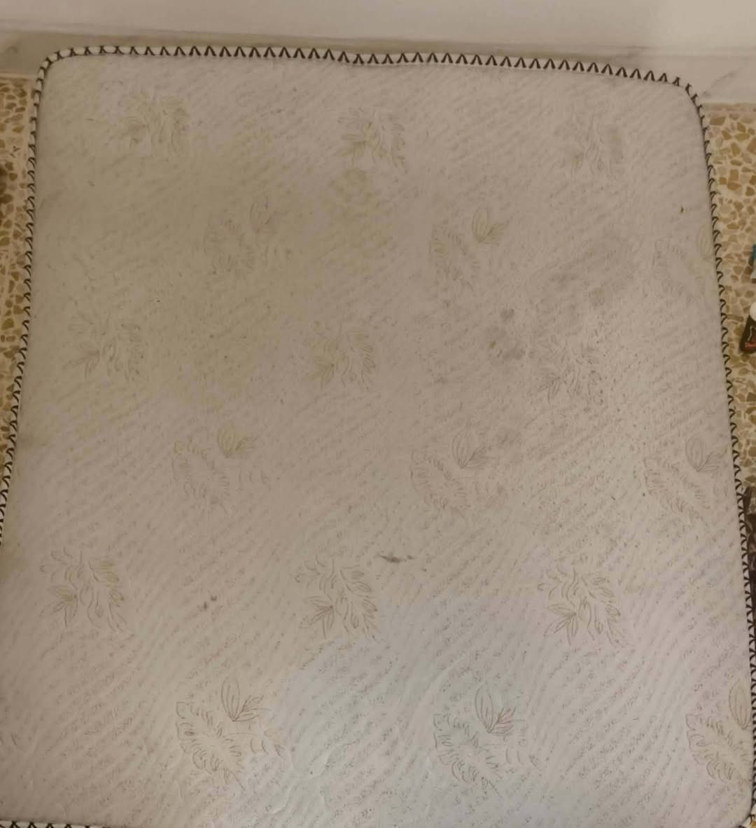 مطرح سبرنك للبيع
✨ المقاس: 150 × 200 سم
📏 الارتفاع: 30 سم
🔹 يحتوي على سبرنك داخلي
🔹 مريح ومناسب للنوم والاستخدام اليومي
🔹 مقاس عملي ومناسب لغرف النوم
📩 للاستفسار عن السعر والتفاصيل، يرجى التواصل مع الرقم ***********
