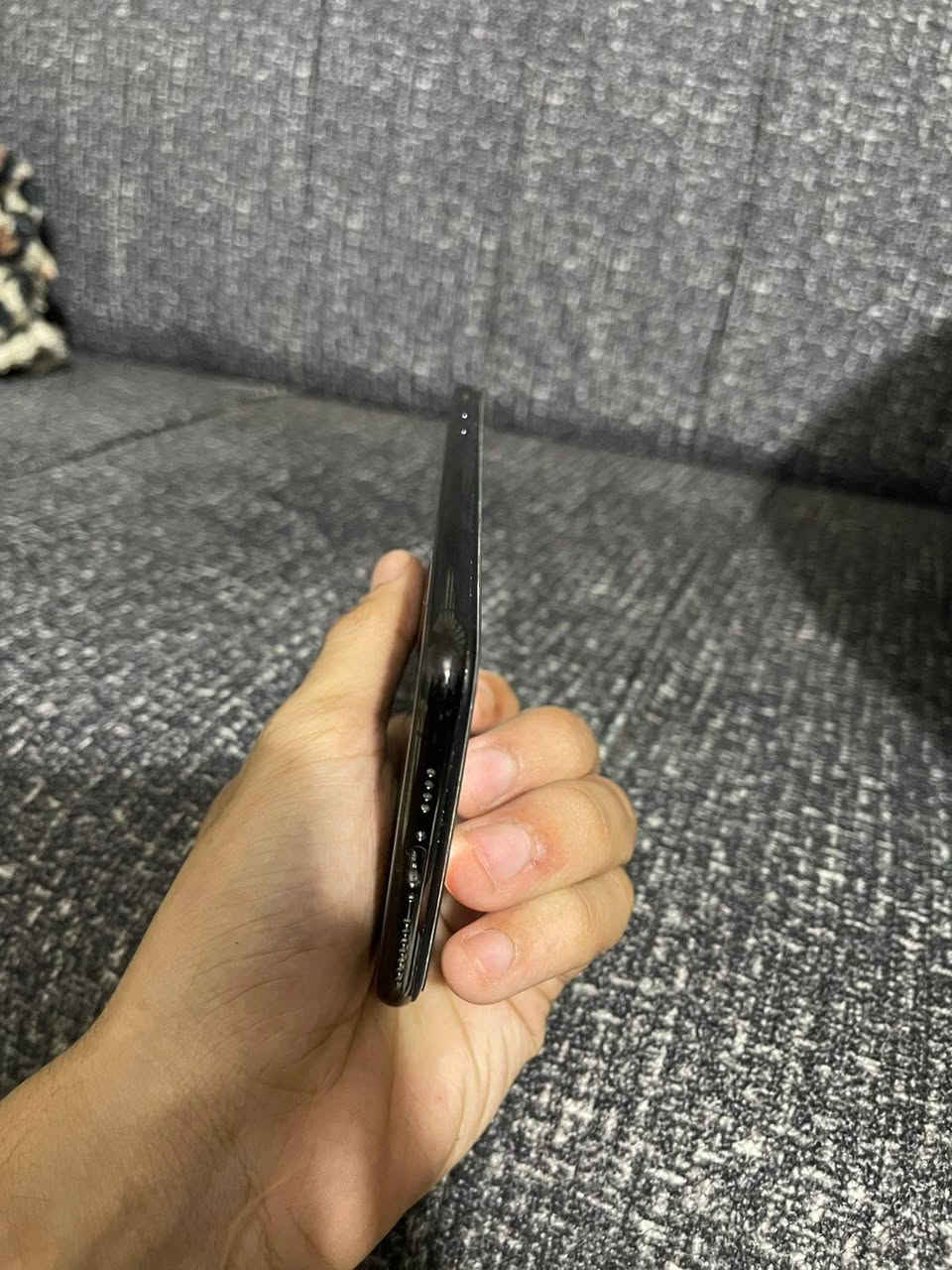 اذكره 256
السعر 125
بطاريه مبدله نوعيه وسط

مبدل شاشه وكاله مال تفصيخ 

فيس ايدي متوقف 

ضهر مكسور 

جهاز كامرته خير من الله 

صرف الشحن كلش زين ميصرف 

لمسه كلش حلو ما بيه اي خلل 

مكاني بغداد شعب حي البساتين 

رقم الهاتف ***********
