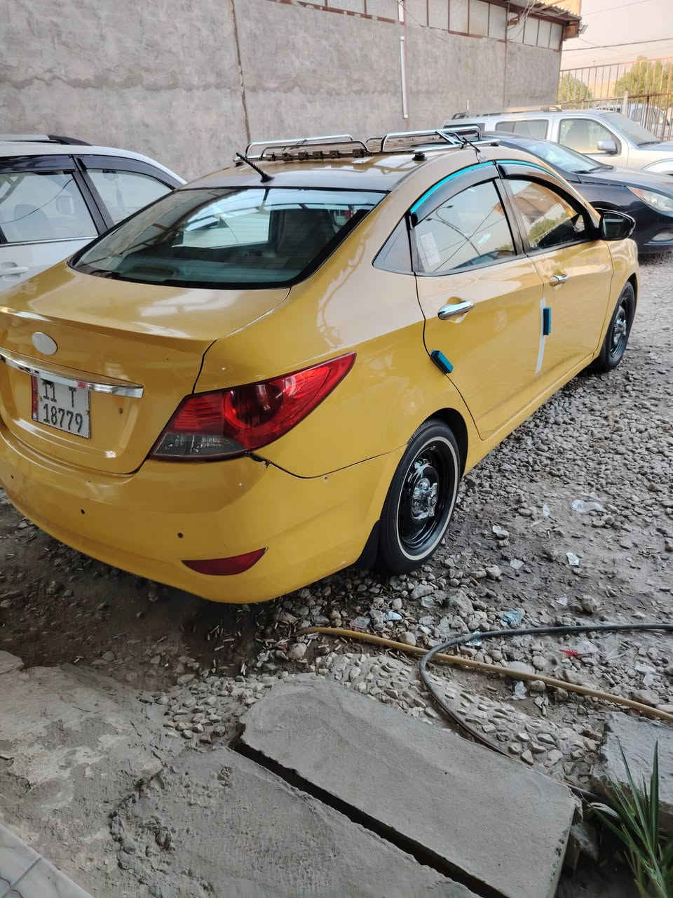 سلام عليكم
اكسنت موديل ٢٠١٣ خليجي
بيه جاملغ تبديل وحافت البنيد بس
مصفر هيئه وغرامات
مكينه حاويه وكير جديد تبريد ❄️❄️
سعر ٨٨
مكاني حله قرب جامعه بابل
***********
