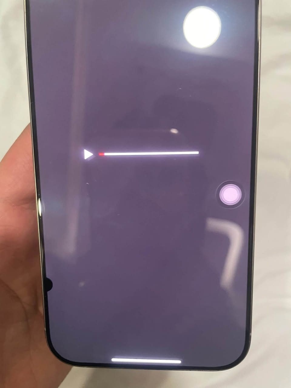 آيفون ١٦ برو ماكس • ٢٥٦ • بطارية ٩٠٪