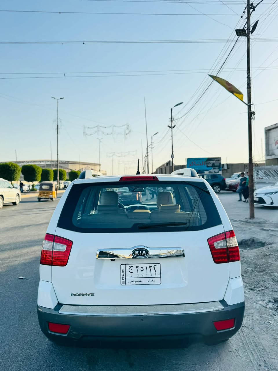 موهافي 2012خليجي V6
السياره جديده كلش
فول مواصفات
جاملغ امامي الايمن صبغ ، شبر بالخلفي
فور ويل
بك لايت لد
بصمه موجوده البصمتين
بانوراما
كشنات جلد
تبريد ثلاث قطع ثلج
ثلاجه
صدر جديد
غرفه نظيفه جدا
كهربائيات كلها شغاله
السياره على ايد وحده
كامره خلفيه
كراسي امامي تحكم كهرباء
ندفئة وتبريد كرسي امامي
نحكمات ستيرن
مثبت سرعة
صندوق شفط
انارة لد خفي بالابواب
2 وضعيات خزن كراسي
مري قلاب على R
مري شفط
اشاير بالمري
صمه ابواب
زراك لايت
مناقصها برغي سياره
سعر 135$ مجالها بسيط
المكان بغداد
اتصال ***********
او واتساب
