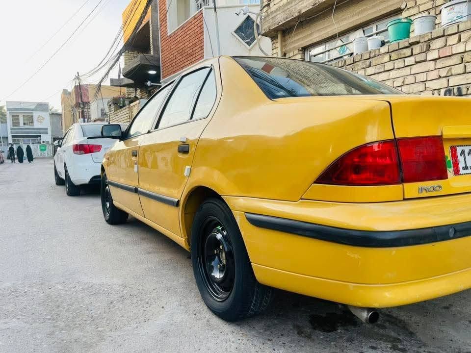 سمند • ٢٠١٣ • غرامات مرور