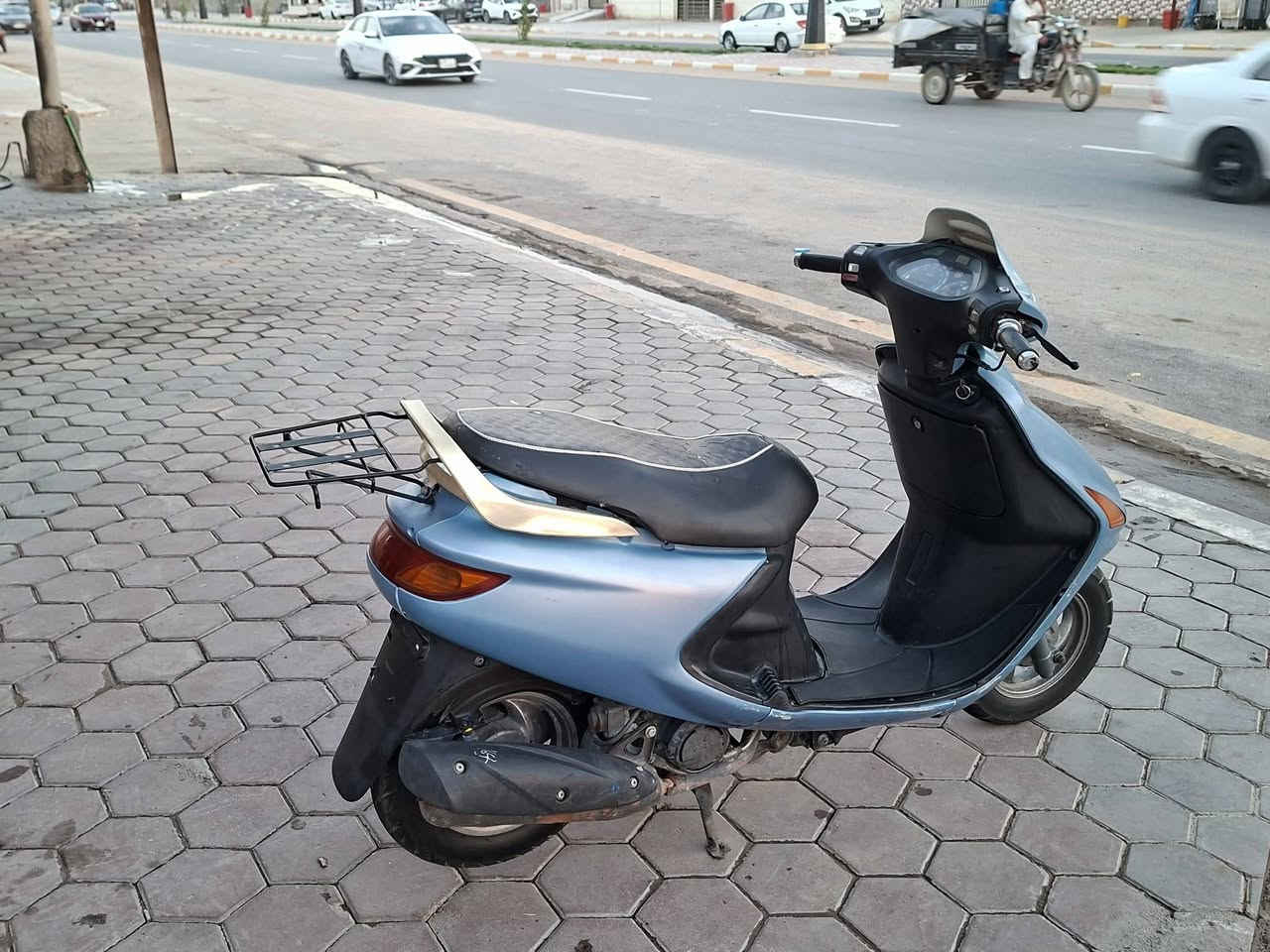 لبيع دراجه فراشه الدراجه محرك مافتوح  الدراجه حلـِۈۋ‏وھّ ونضيفه بيع  سعر 450 وبيه مجال لي مو شراي لايدخل مكان الدراجه النجف كوفه *********** وتساب متواجد
