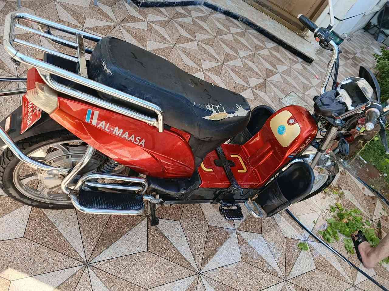 دراجة للبيع فلوجه جغيفي الثانيه***********
