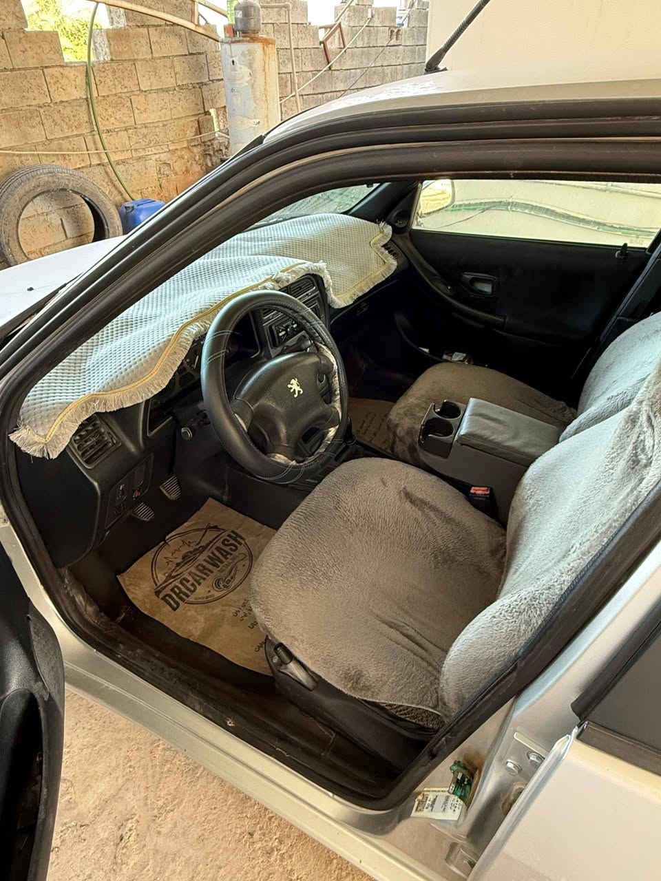 🚨 للبيع فقط — بيجو 306 موديل 2001 🚨
السلام عليكم 🌹
🚗 بيجو 306 موديل 2001
✅ الكير شرط
✅ المحرك شرط
✅ الكهربائيات كلها شرط
✅ فقط مبدل البنيد
✅ الباقي شرط
✅ شرط الوكالة
✅ السنوية موجودة
💰 السعر: 33ورقة وبيها مجال 
📍 الموقع: صلاح الدين – قضاء العلم – قرية سمره
🔴 البيع فقط، 
📞 للاستفسار :
***********
🌹
