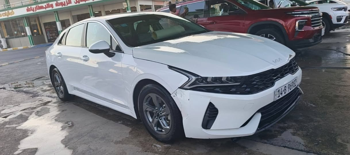 🚘 للبيع كيا K5 موديل 2022 – فول مواصفات 🔥
✅ وارد أمريكي 🇺🇸

✅ محرك 1.6 تيربو

✅ فول مواصفات

✅ بصمة وتشغيل

✅ سيارة بصرة – معوقين

✅ وكالة

✅ حادثها بنيد فقط

✅ نظيفة وجاهزة

✅ الفحص على المشتري وين ما يريد

💰 السعر: 147 ورقه 

🔥 وبيها مجال للشراي الجاد

📞 للاتصال والواتساب:

[رقم الهاتف] ***********

مكاني البصرة 

⚠️ الشراي فقط يتصل، وتدلل
