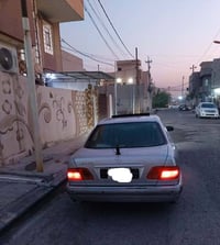 مرسيدس E320 • ١٩٩٩ • فول مواصفات
