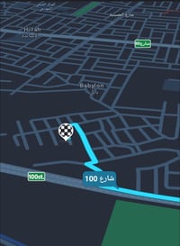 أرض زراعي • ١٠٠م • شارع ١٠٠