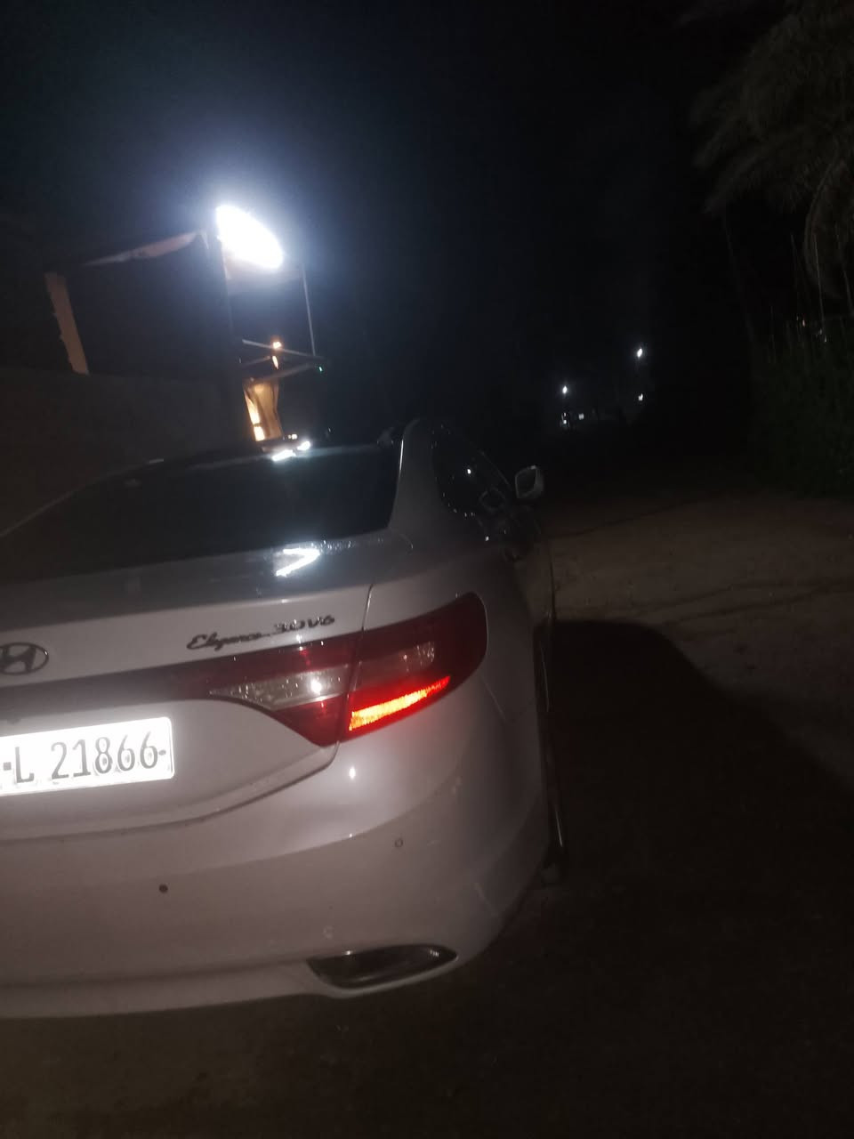 ازيره 13 فول مواصفات واحد ع واحد مراوس فقط بيها جاملغ صبغ سياره جاهزه عنوان بابل ستفسار ***********
