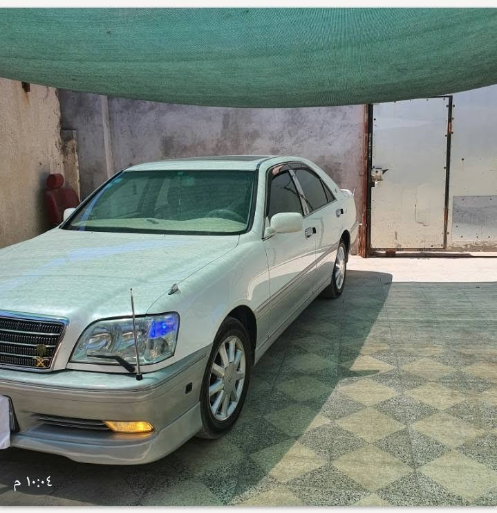 جنون 2000
تسجيل جديد  سياره فول مواصفات 4 دكم اصل كفاله بس بنيد صبغ يابان مكفوله من كصه واصوليات سياره  رقم إنكليزي جاهزه من كلشي بسمنه 
سعره 165$ وبيه مجال قليل 
مكان البصره ***********
مكينه دي فور
