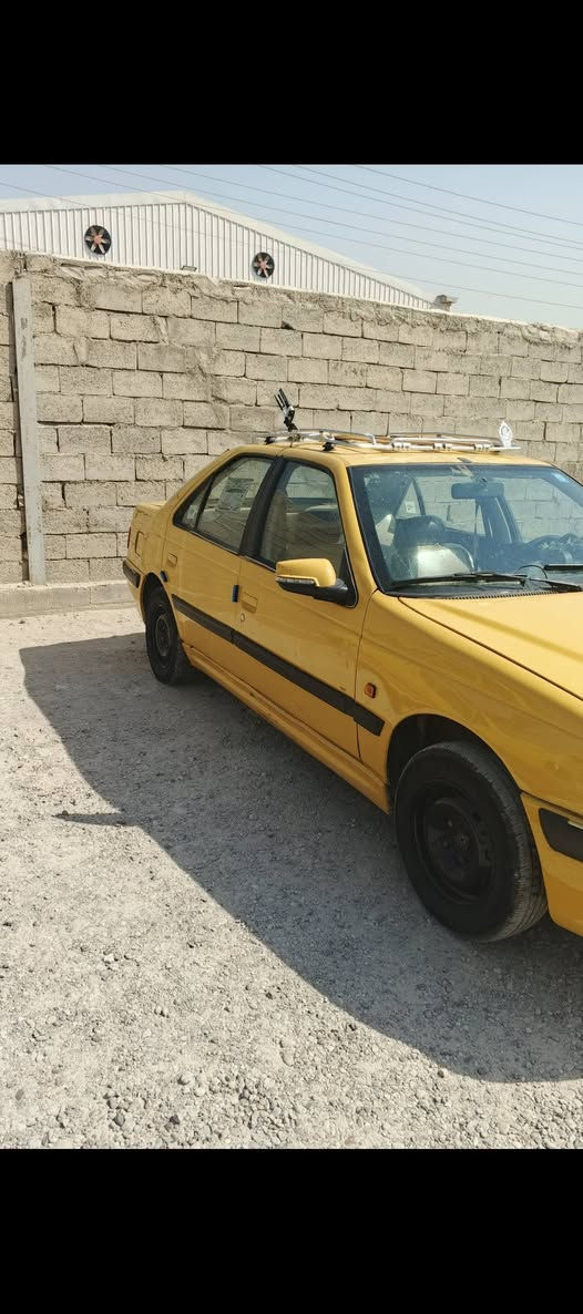 السلام عليكم من رخصة الادمن
بيجو بارص للبيع جاهزه من جميع النواحي صدر حداديه 

تبريد ثلج مكينه مامفتوحه تخم تاير بسمي تحويل مباشر مصفره من هيه وغرامات الون اصفر موديل 2015 سياره مال خبزه
هاتف***********
