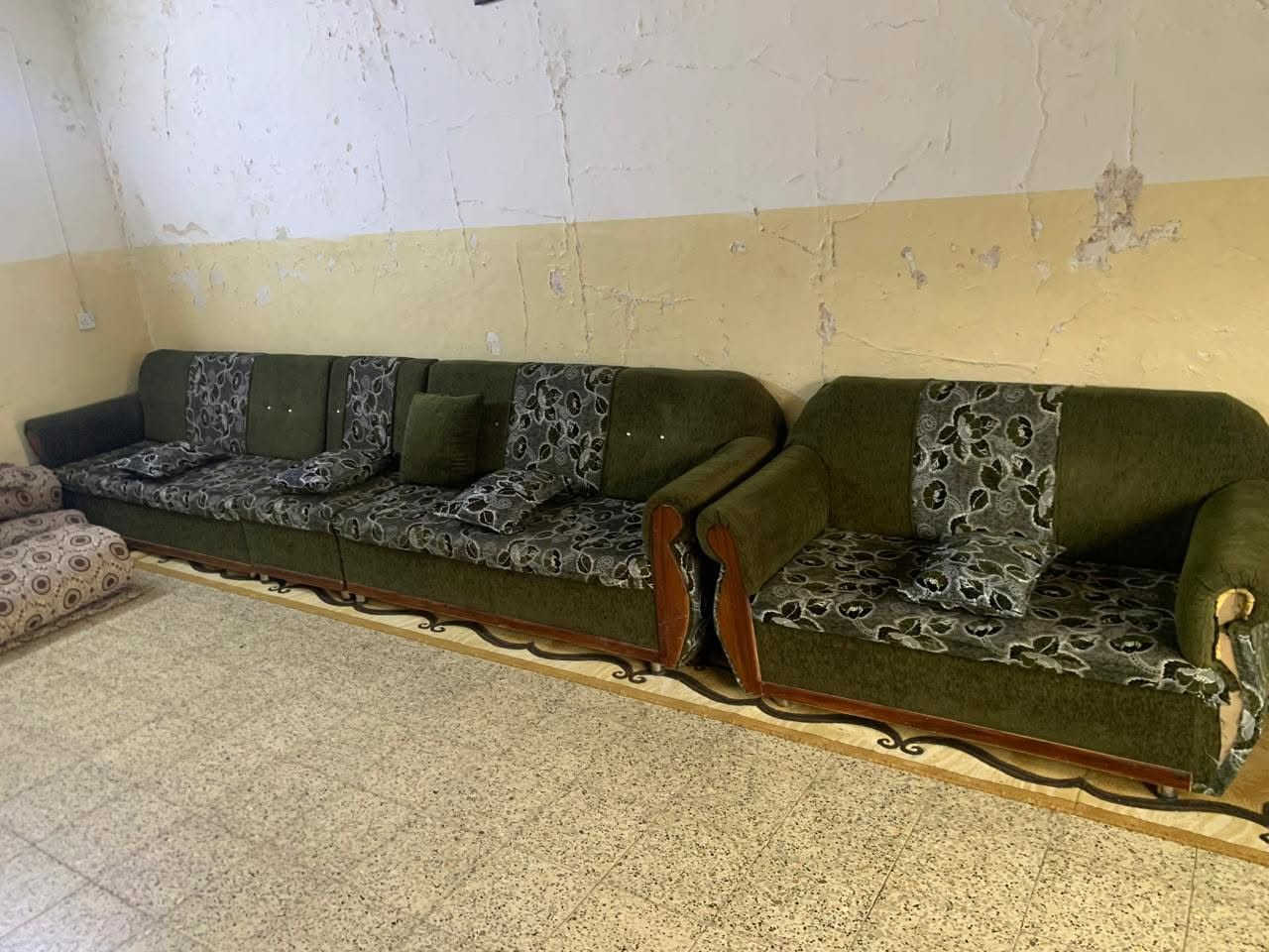 قنفات • اربع قطع