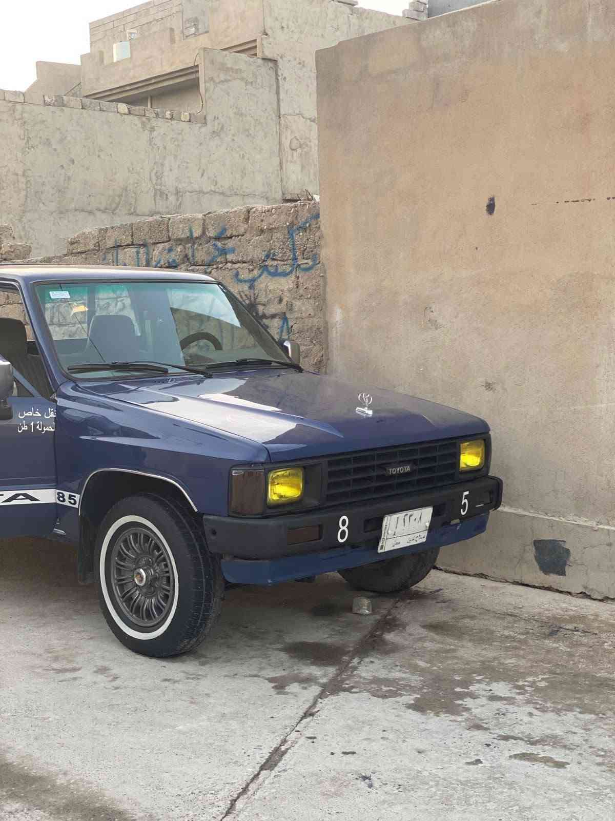 بيكم 85 للبيع صبغ عام التفاصيل اتصل
(((‎***********)))

(((‎‎***********)))
