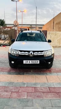 داستر ٢٠١٨ • مكينه ٢٠٠٠ • كفاله عامه