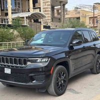 كراند شيروكي • ٢٠٢٥ • حادث تبديل بنيد