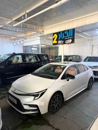 كورلا اس هايبرد • ٢٠٢٤ • كراسي كهرباء