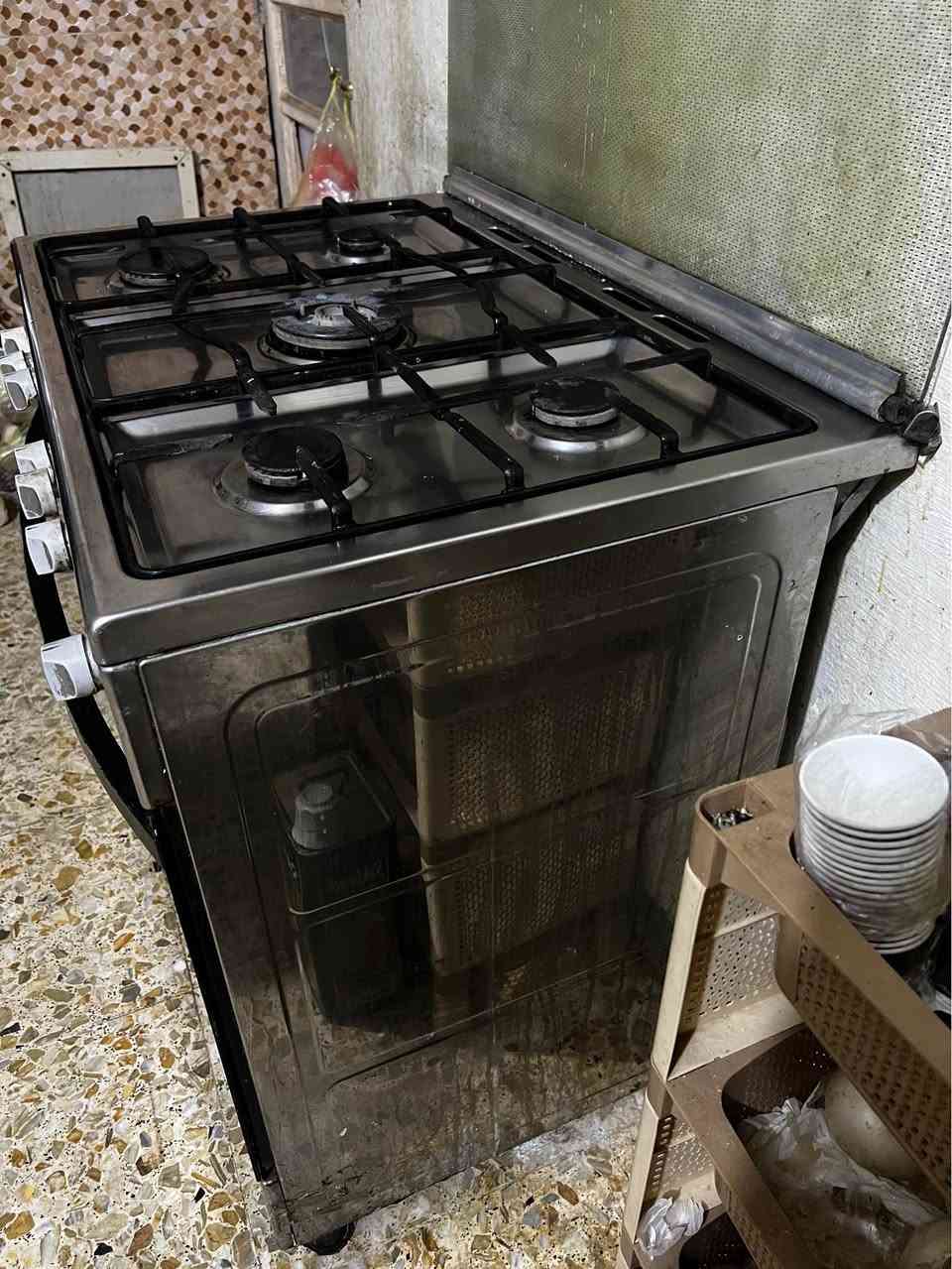 السلام عليكم 
طباخ امريكي مستخدم نظيف جدا اكبر حجم كله شغال ب١٥٠ نهايته
بغداد الشعب
الإصلاح الزراعي مقابل بوب الشام 

واتس اب  *********** بغداد, العراق
