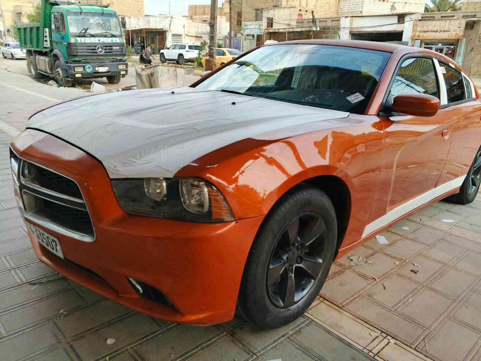 مكينه ٣٦٠٠ • كفاله • جاهزه