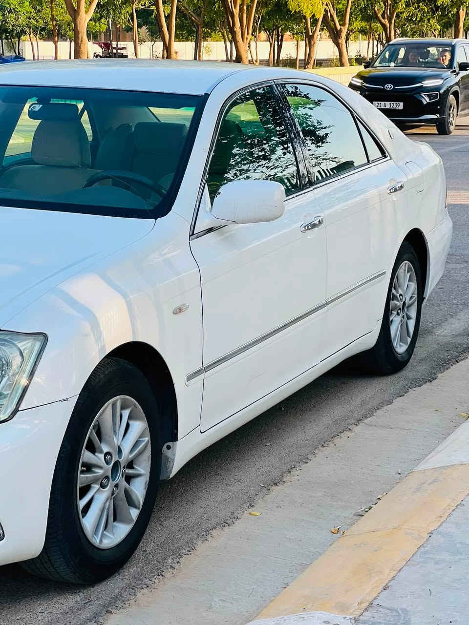 سەیارەی موس

کۆدارە 

دوودووگمەی گەورە بە گەورە 
بەشەرت گیروو مەکینە 

تەبرید ساردوو گەرم بەشەرت 
سەیارەکە رەقەم یەکە 
بەشەرت سەقفوو حیزام 
پارەی براوەیەکە 

شوین کەلار 

سعری 57
گلاو مەعمەلەشی تیایە 

ژ.م ***********
