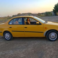سمند ٢٠١١ • كير ومكينه • حي الشهداء