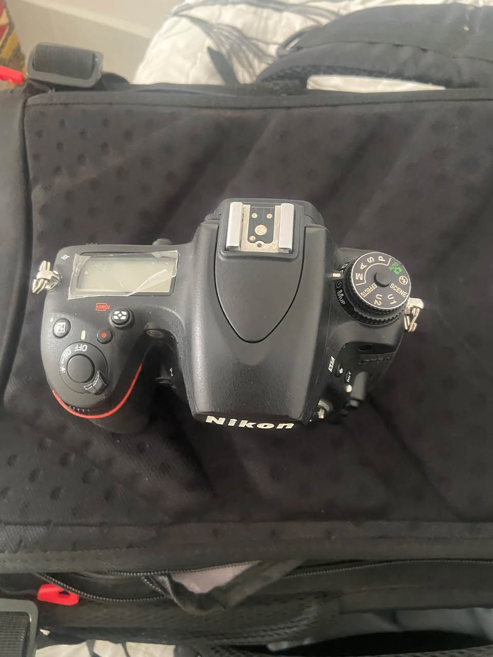 كامره نيكون D750بعدهي بلجيس نضيفه تخبل لتواصل خاص
