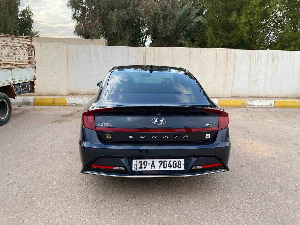 هيونداي سوناتا (2022)هايبرد انسى شي بانزين
فول مواصفات  عدا الفتحة 

🚗 رادار أمامي

🔄 رادار خلفي

📡 رادار جانبي

🎮 تحكم ستيرن فول

🌤️ سقف بانوراما

🔑 بصمة

📲 تشغيل عن بعد

⚠️ حساسات أمامية

⚠️ حساسات خلفية

👁️ نقطة عمياء

🛑 توقف ذاتي

🪑 مقاعد جلد

❄️ تبريد منفصل

📊 شاشة عدادات ديجيتال

⚙️ أوضاع قيادة 4

🔊 نظام صوت بوز

📺 شاشة كبيرة

🔥 تدفئة مقاعد

🚀 مثبت سرعة

⚡ محرك 2000تنفس طبيعي

🅿️ هاند بريك بصمة

🛣️ تحذير الخروج من المسار

🔋 شاحن لاسلكي

سيارة رقمها كربلاء حداديتها 90% وماشية ١٢٨ 

حادثها بداية البنيد حك شبر مصلح نفسه ومرجع وفاتحين جاملغات حتى يكعدون لبنيد 

وشبر ونص بارد بجاملغ الخلفي 

تبريدها ثلج وسيارة تخبل مشاءالله 

سبب البيع دخول بمشروع عمل 
سعر البيع ب143وبيها مجال (سيارة تفيد الطلاب المقبلين ع جامعة )
للاستفسار ***********

