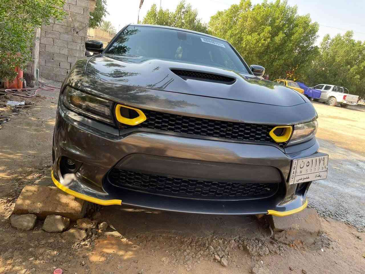 مكلف بالنشر للتواصل مع صاحب السيارة
هاتف : ***********
السعر 195 مع المجال القليل 
موديل 2020 GT
مكينة 3600
سنويتها نهاية الـ 27 رقم بغداد 
مكينة كير تبريد مكفول 
حادثها موضح بالصور 
مكان السيارة / النجف قوس الهندية
