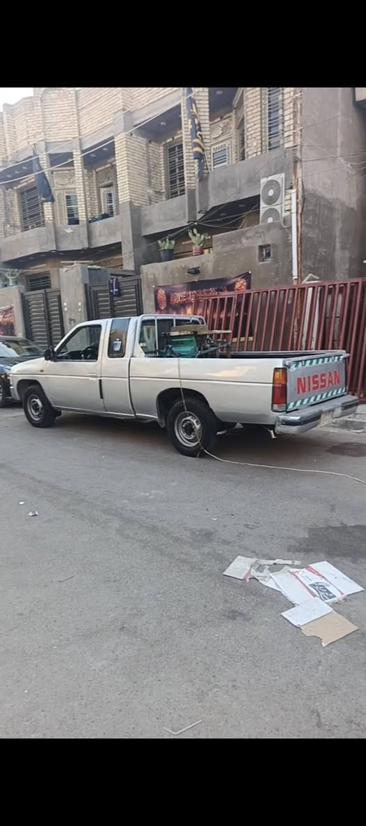 السلام عليكم
بيكم نيسان موديل 91 مكينه كاز بلاديه تحويل ثاني يوم مكينه وكير مكفولات تعمير جديد تخم تاير العنوان (بغداد مدينه الصدر)
رقم الهاتف (***********)السعر 55 ورقه للتواصل واتساب ورصيد
