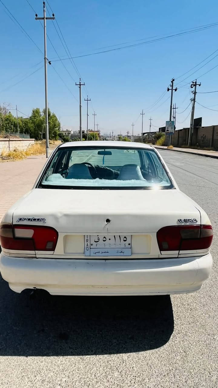 پڕۆتۆن 2004
مەکینە 16
موس و بڕاوە نیە  ساغە سەیارەکە
سەنەوی جنوب بە شەرتی ئەوەلیات
ماڵی مەدەنی و عەشایەری
گێڕ و مەکینە بەشەرت
تەقە و ڕەقە 
پێش و دوا مەزبوت
دەبڵی باش
تایەی 2025 لەسەرە
ڕۆن لێ چوون 
سەرف 
سەوتی مەکینە
کارەبایی مەزبوت
سعری 28 گەڵا و مەعامەلە تکایە ئەگەر موشتەری نیت سەرم مەیەشێنە لەگەڵ ڕێزما
شوێن سلێمانی
واتس ئاپ
*********** /0751230536
