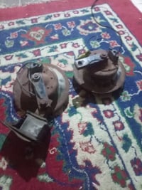اورناس • كوستر • شغالات