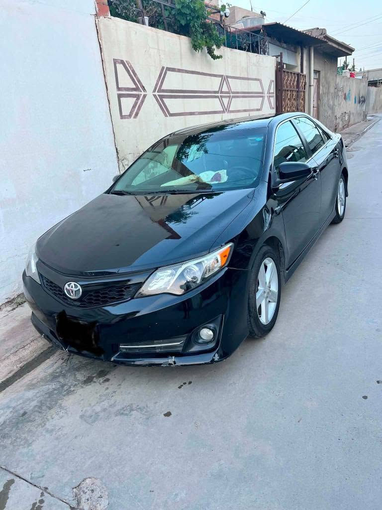 كامري SE • ٢٠١٣ • فحص خير دليل