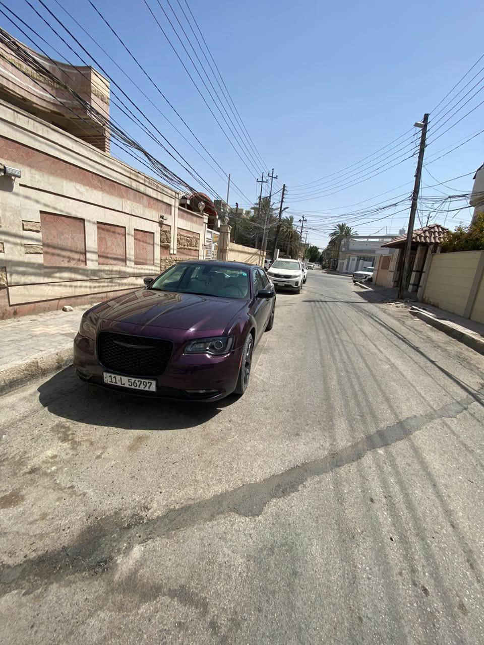 اوباما 2021 للبيع
لون بنفسجي مميز 

رقم بغداد بأسمي السيارة 

ماشية 120 

بيها  3 قطع بابين وجاملغ تخريب بدون حادث

بجم كبس ايرباكات سليمة  

***********
