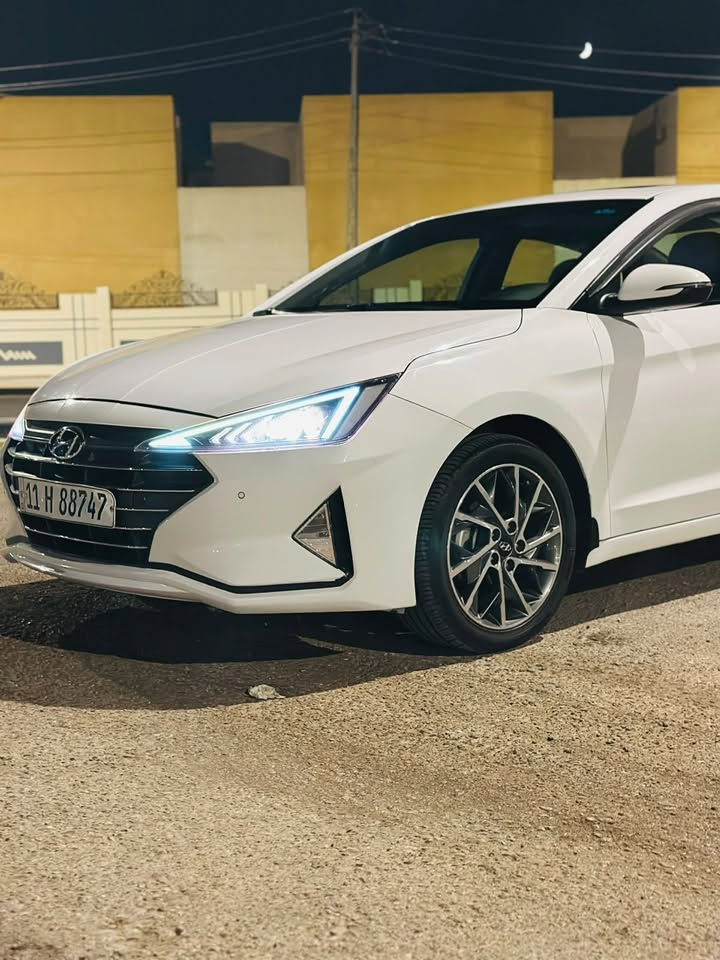 النترا 2019 خليجي  فول مواصفات كفاله عامه من صبغ وتبديل والبارد رقم بغداد باسمي ماشيه 80 الف بعدهي جديده مكاني كربلاء السعر 157

‭***********‬
