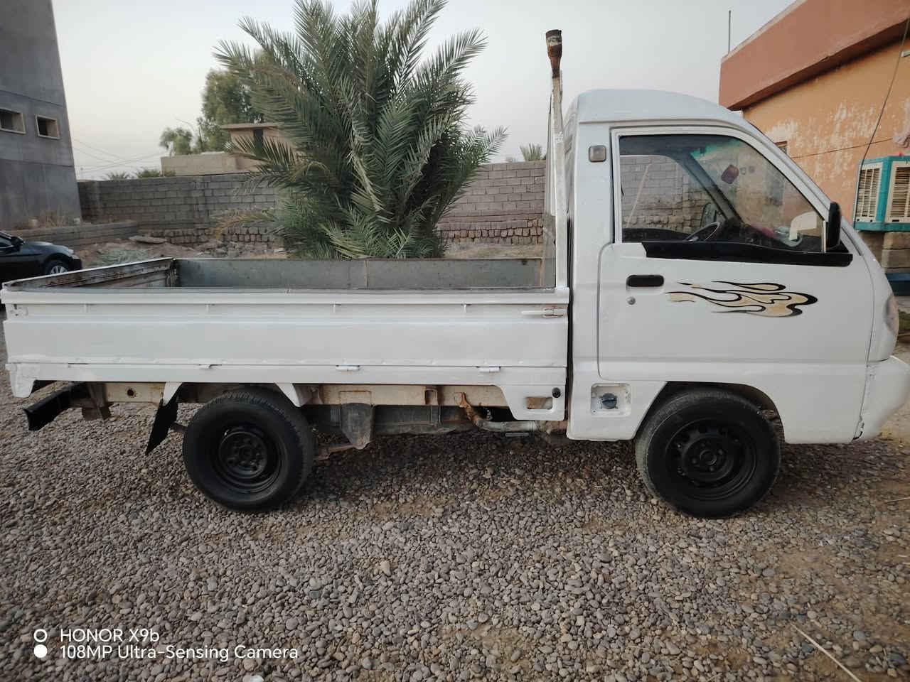 فاو للبيع موديل ٢٠٠٧
كير محرك اكسل نضاف
صدر نضيف حيل
غرفة مرتبة ومابيها نقص 
شاصي مابي خيسان ولا فطر
السيارة جاهزة شرط ماتحط عليها دينار
باتري ديلكو كابريتا جديد
غلاف بودي نضيف 
السعر 16 ورقة مكان السيارة صلاح الدين الشرقاط
للاستفسار رقم الهاتف ***********
