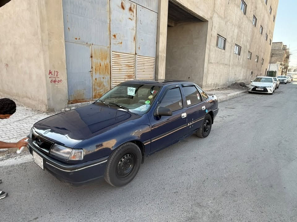 اوبل فكترا موديل 1991
محرك 20 شرط - كير عادي شرط

رقم كركوك - تحويل مباشر

سياره تخم تاير صارله يومين من شديته سياره گير مكينه شرط 

*********** مكان سياره تكريت او بيجي
