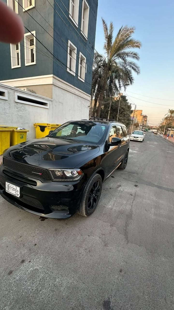دودج دورانكو ٢٠٢٠ رقم بغداد ماشيه ١٤٥ الف كيلو امريكي حادثه جاملغ امامي ماواصل للشاصي لون اسود جي تي بلاس صيانته كامله كله بلوكاله ماناقاصه شي ***********
السعر ٢٦٠٠٠ دولار

