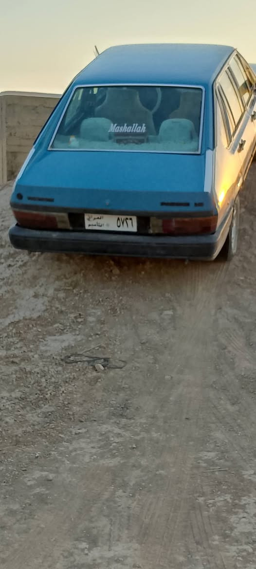 برازيلي موديل 85جديده للبيع سياره جاهزه وخير من الله وين مايعجبك اطلع بيه نقصه فقط كمبريسر وراديتر تبريد مكاني واسط قضاء الصويره ***********
