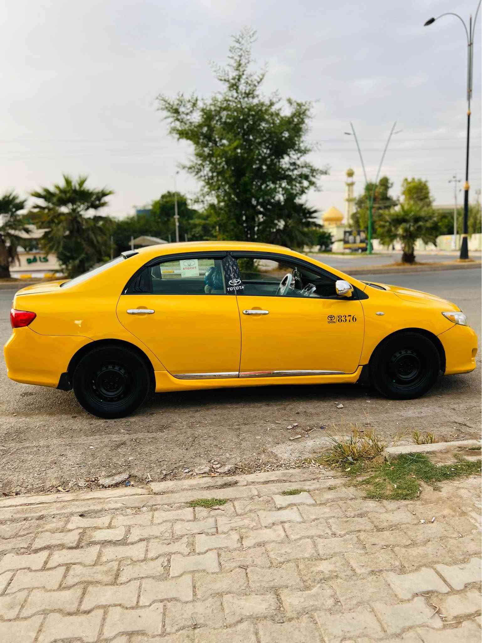 كورلا • ٢٠٠٨ • كركوك حي النصر