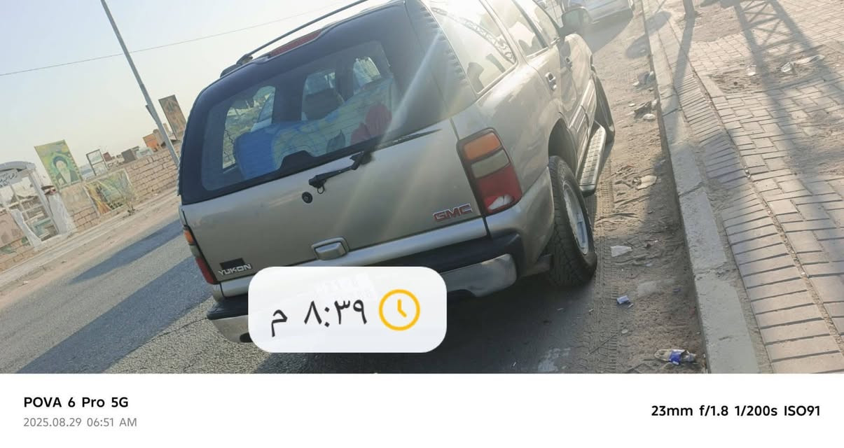 يوكن جمسي • ٢٠٠٦ • ناصرية