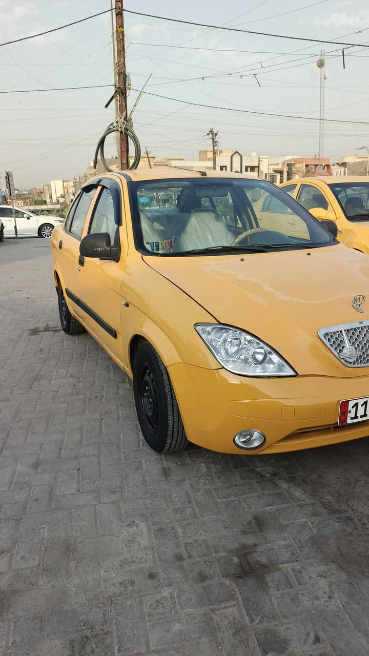 سلام عليكم سياره طيبه موديل ٢٠١٦ سياره كله شغال ضفيرة جديده بيه تبريد تخم تاير حداديه مثل ما واضح بل صوره جاملغ عكس السايق مبدل فقط السعر ٣٥
التواصل مع الرقم ‏‪***********‬‏
